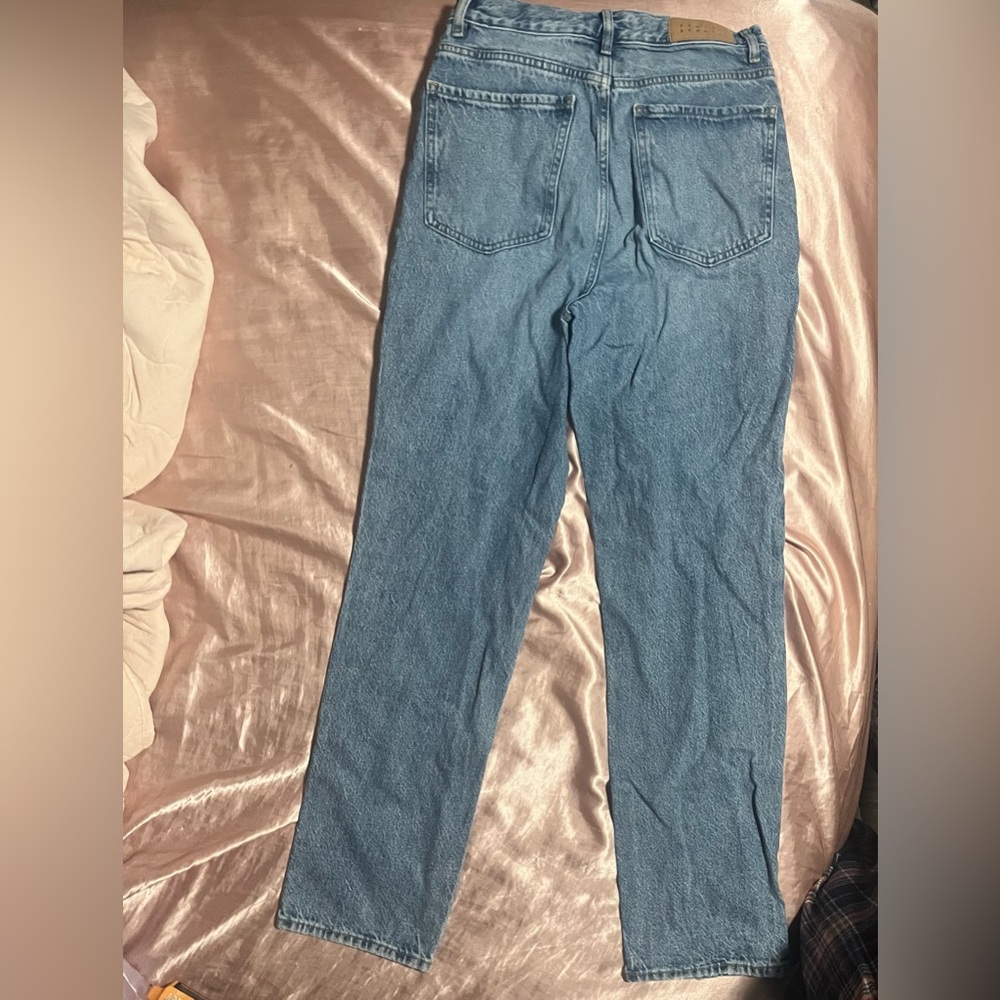 PacSun High Rise Blue Jeans